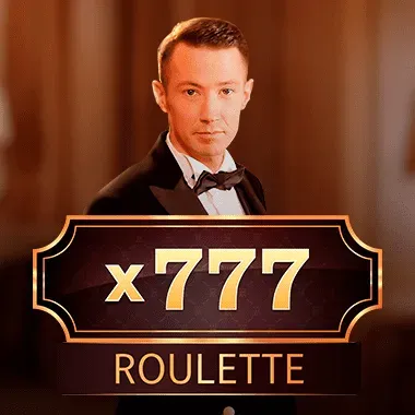 x777 Roulette with Valeriy game tile