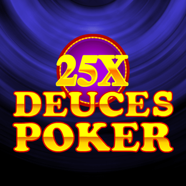 isoftbet/25xDeucesPlayFlash