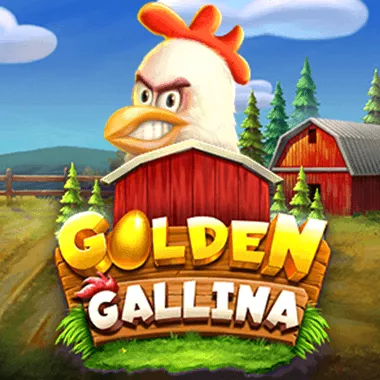 Golden Gallina game tile