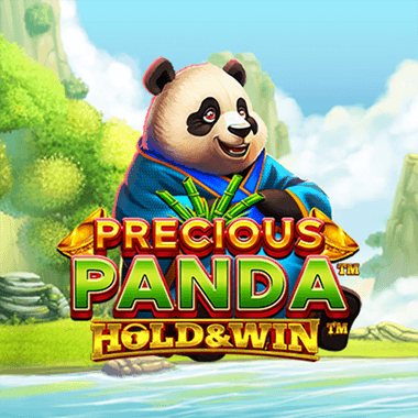 Precious Panda: Hold & Win