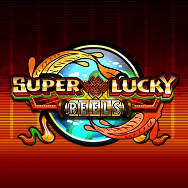 Super Lucky Reels game tile