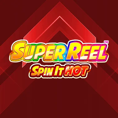 Super Reel: Spin It Hot game tile