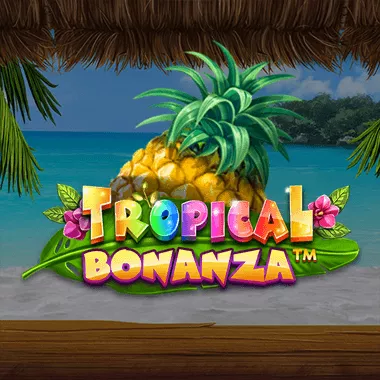 Tropical Bonanza game tile