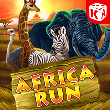 Africa Run - KA Gaming