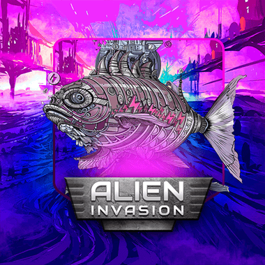 Alien Invasion - KA Gaming