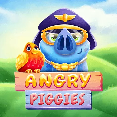 Angry Piggies game tile