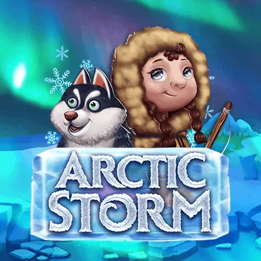 Arctic Storm game tile