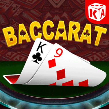 Baccarat - KA Gaming