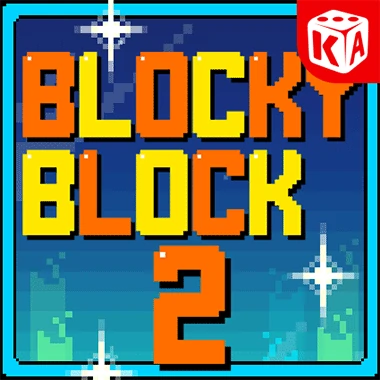Blocky Blocks 2 game tile
