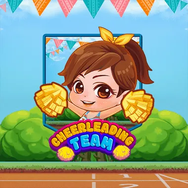 Cheerleading Team game tile