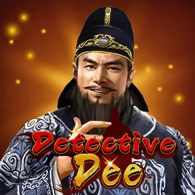 Detective Dee game tile