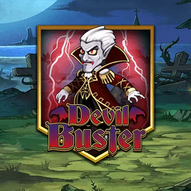 Devil Buster game tile