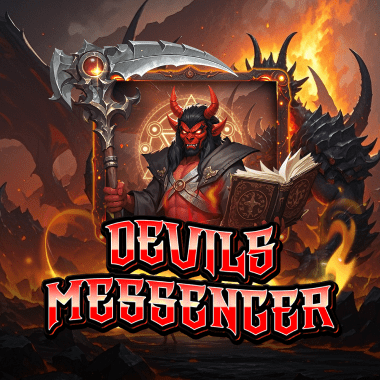 kagaming/DevilsMessenger game logo