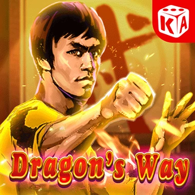 Dragon's Way game tile