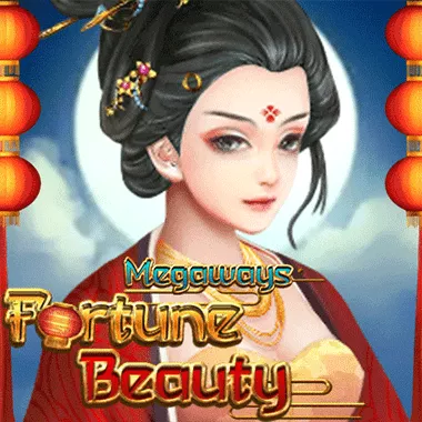 Fortune Beauty Megaways game tile