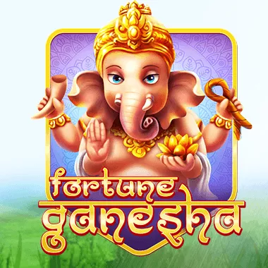 Fortune Ganesha game tile