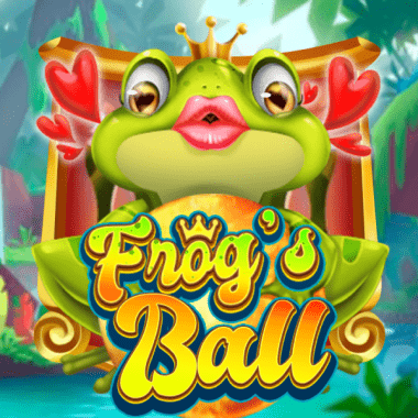 Frog's Ball Lock 2 Spin - KA Gaming