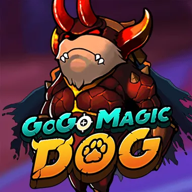 GO GO Magic Dog game tile