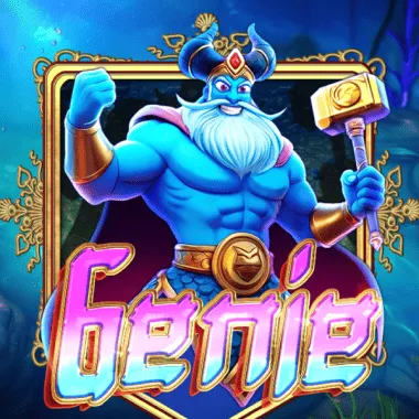 Genie game tile