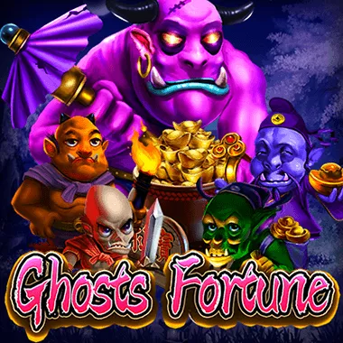 Ghosts Fortune game tile