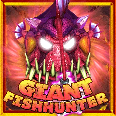 Giant Fish Hunter game tile