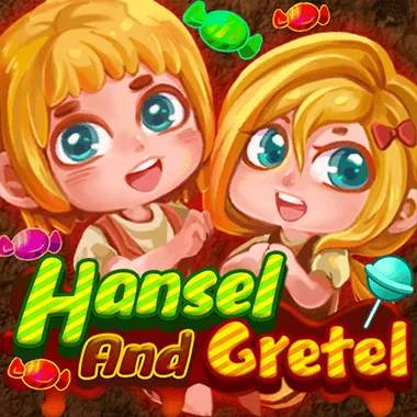 Hansel and Gretel game tile