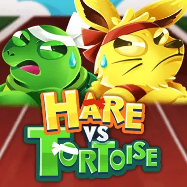 Hare vs Tortoise game tile