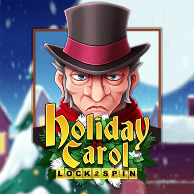 Holiday Carol Lock 2 Spin - KA Gaming