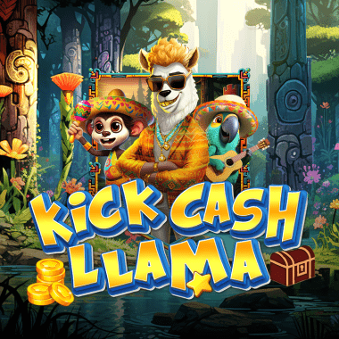 Kick Cash Llama - KA Gaming