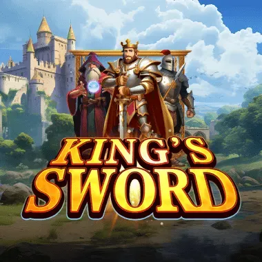 King's Sword game tile