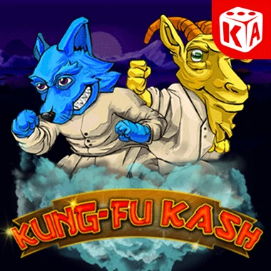 KungFu Kash game tile