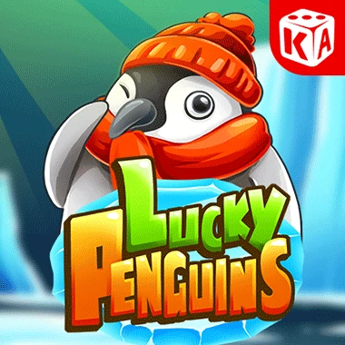 Lucky Penguins game tile