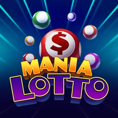 Mania Lotto game tile