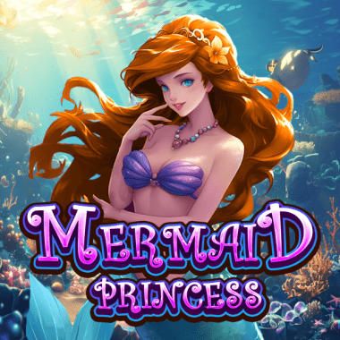 Mermaid Princess - KA Gaming