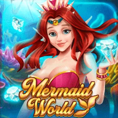 Mermaid World game tile