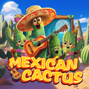 Mexican Cactus - KA Gaming