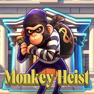 Monkey Heist - KA Gaming