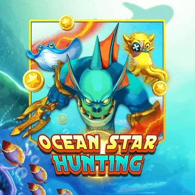 Ocean Star Hunting game tile
