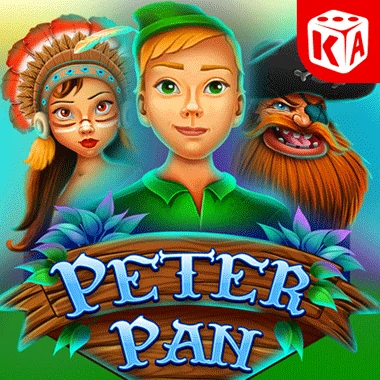 Peter Pan game tile