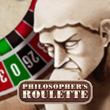 Philosopher's Roulette - KA Gaming