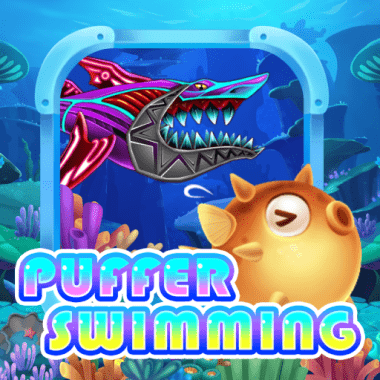 Puffer Swimming - KA Gaming