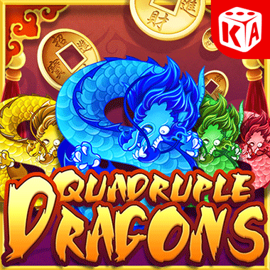 Quadruple Dragons - KA Gaming