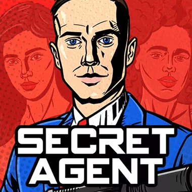 Secret Agent game tile