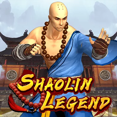 Shaolin Legend game tile