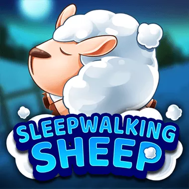 Sleepwalking Sheep game tile