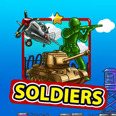 Soldiers game tile
