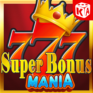 Super Bonus Mania - KA Gaming