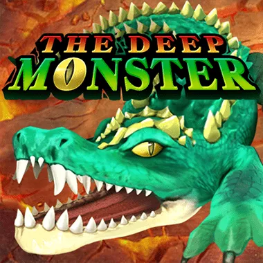 The Deep Monster game tile