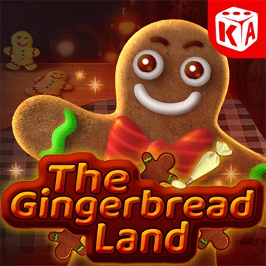 The Gingerbread Land game tile