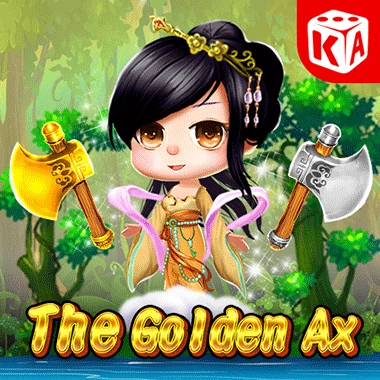 The Golden Ax game tile